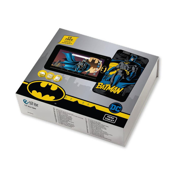 eSTAR 7 Batman HERO Tablet.